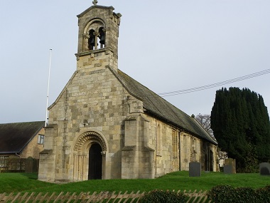 St Giles Burnby
